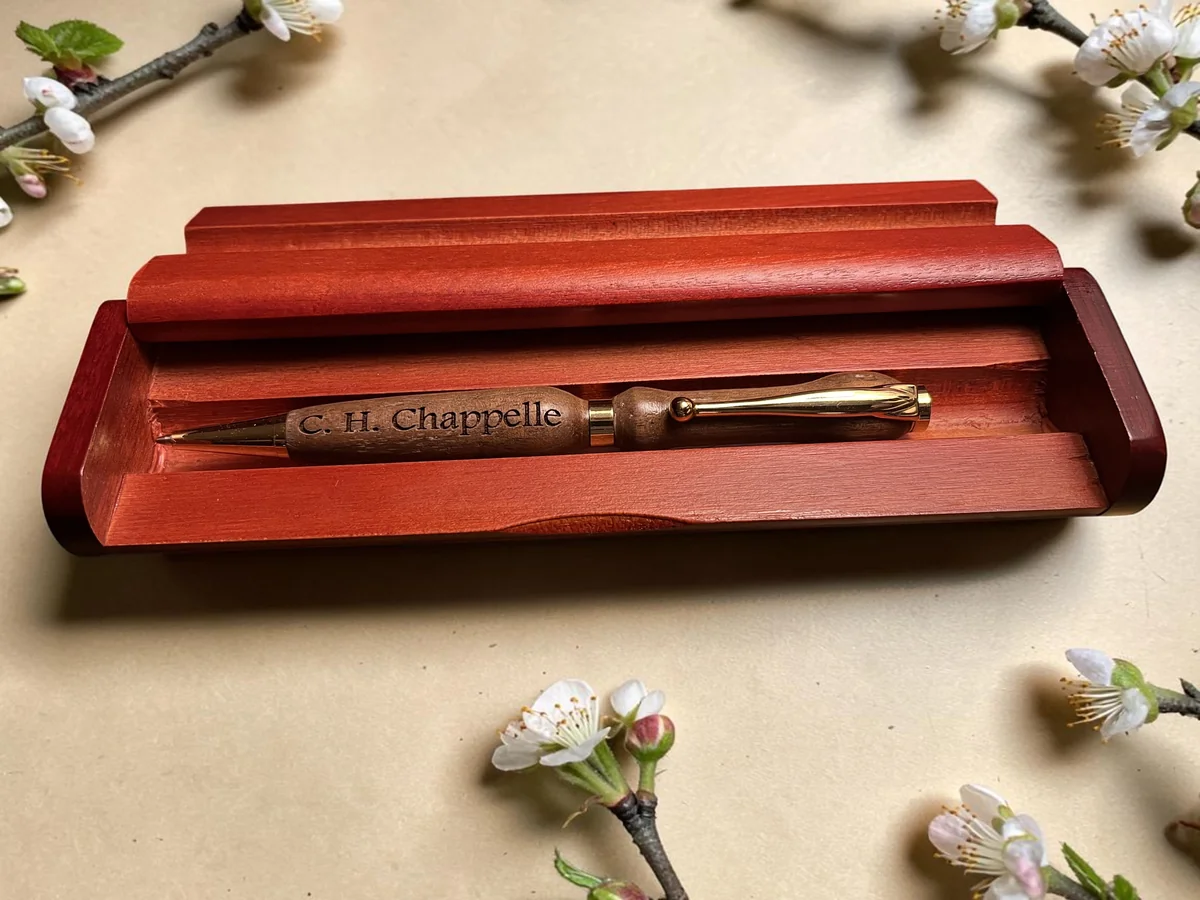 Personalized Pen Set
