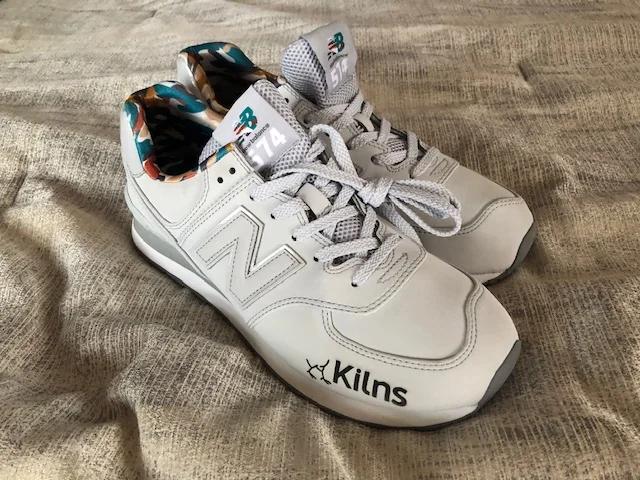 Custom Engraved Balance Shoes