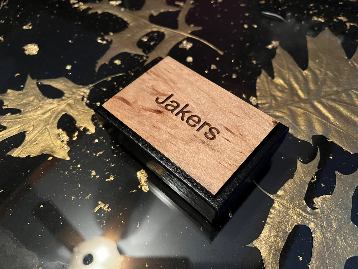 Lakers Personalized Wood Keepsake Box