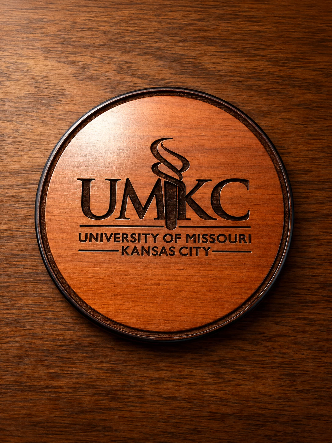 Engraved Graduation Token