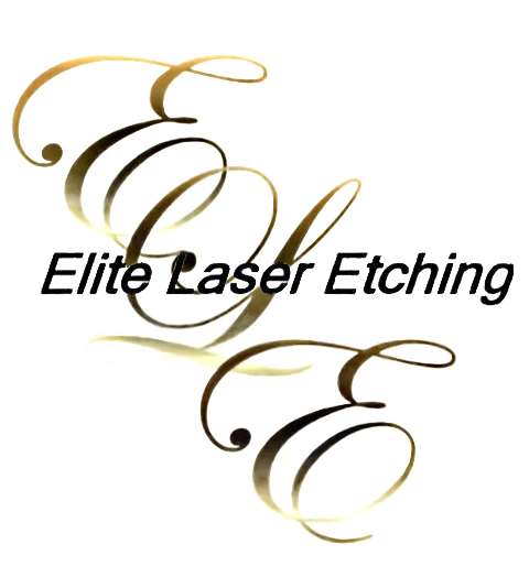 Elite Laser Etching Logo