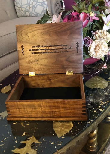 Customer testimonial image
